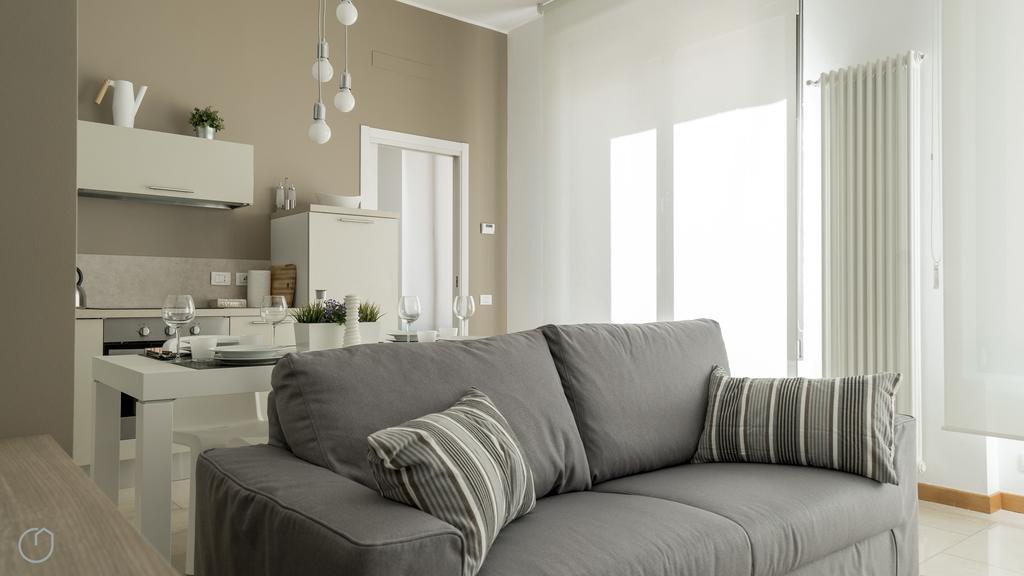 Italianway-Savona Apartment มิลาน ภายนอก รูปภาพ
