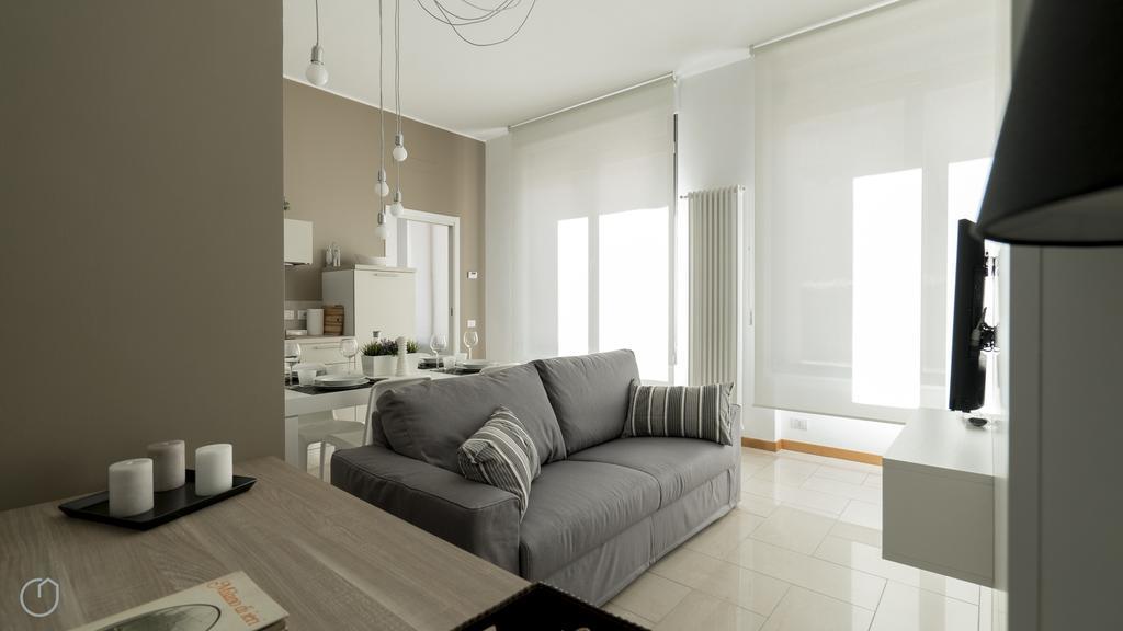 Italianway-Savona Apartment มิลาน ภายนอก รูปภาพ
