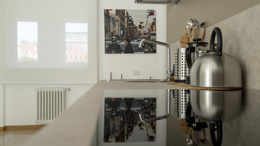Italianway-Savona Apartment มิลาน ห้อง รูปภาพ