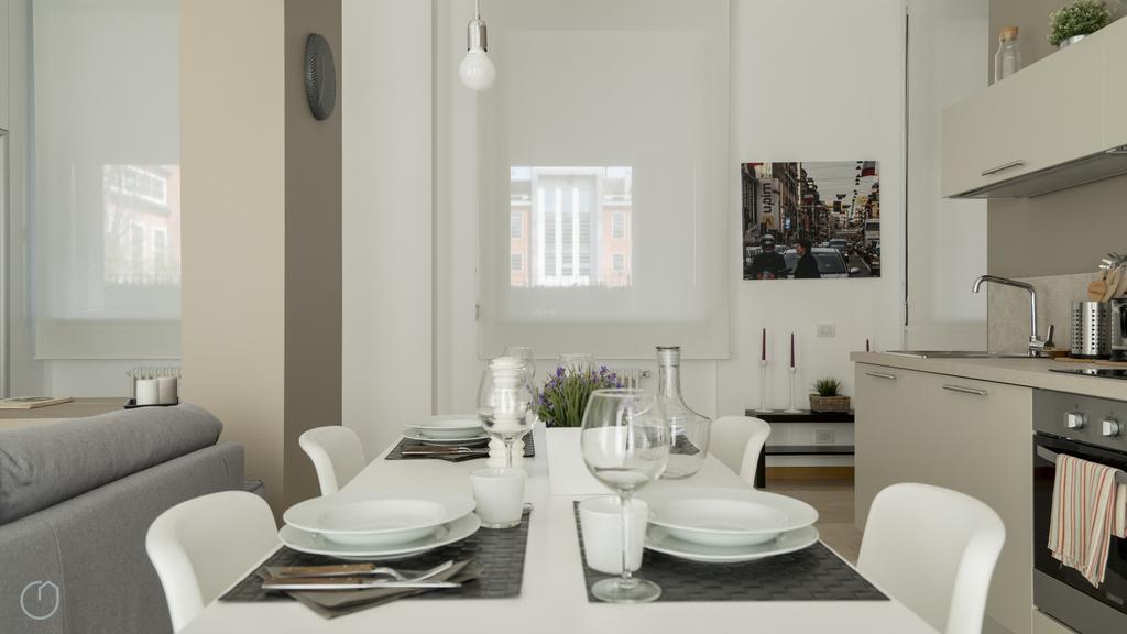 Italianway-Savona Apartment มิลาน ห้อง รูปภาพ
